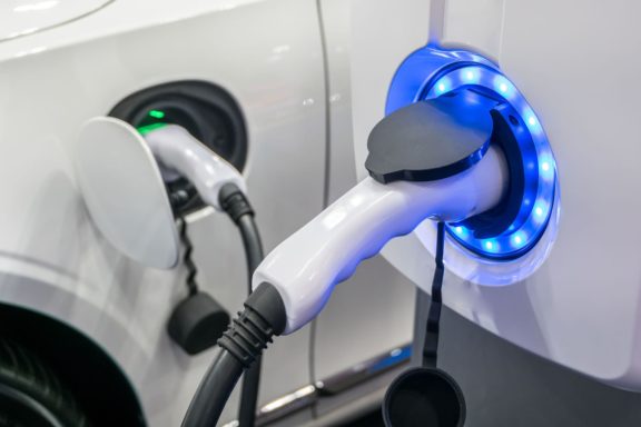 Bornes de recharges de véhicules électriques