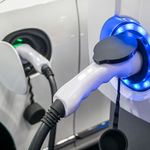 Bornes de recharges de véhicules électriques